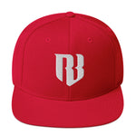 Rare Breed Flag Football Snapback Hat