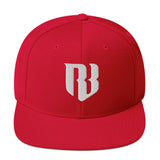 Rare Breed Flag Football Snapback Hat