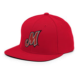 Portland Mavericks Baseball Snapback Hat