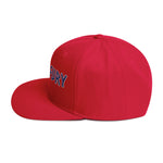 Texas Fury Snapback Hat
