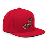 Portland Mavericks Baseball Snapback Hat