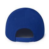Texas Fury Snapback Hat