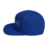 Texas Fury Snapback Hat