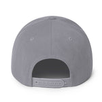 Texas Fury Snapback Hat