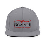 Ngapuhi Tribe Snapback Hat