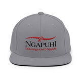 Ngapuhi Tribe Snapback Hat