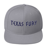 Texas Fury Snapback Hat