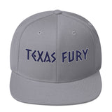 Texas Fury Snapback Hat