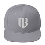 Rare Breed Flag Football Snapback Hat