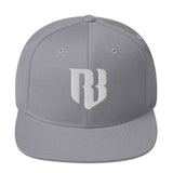 Rare Breed Flag Football Snapback Hat