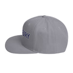 Texas Fury Snapback Hat