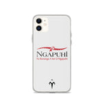 Ngapuhi Tribe Clear Case for iPhone®
