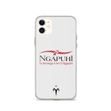 Ngapuhi Tribe Clear Case for iPhone®