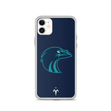 Auburn Riverside High School Wrestling Clear Case for iPhone®