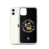 Tucson Magpies Rugby Football Club Clear Case for iPhone®