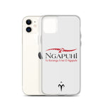 Ngapuhi Tribe Clear Case for iPhone®