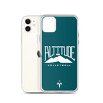 Altitude Volleyball Club Clear Case for iPhone®