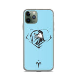 Duchesne High School Baseball Clear Case for iPhone®