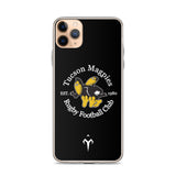 Tucson Magpies Rugby Football Club Clear Case for iPhone®
