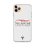 Ngapuhi Tribe Clear Case for iPhone®