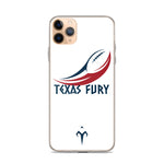 Texas Fury Clear Case for iPhone®