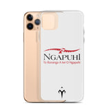 Ngapuhi Tribe Clear Case for iPhone®