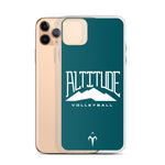 Altitude Volleyball Club Clear Case for iPhone®