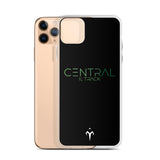 Central Illinois Track Club Clear Case for iPhone®