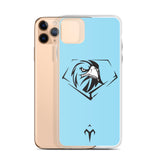 Duchesne High School Baseball Clear Case for iPhone®