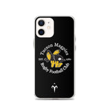 Tucson Magpies Rugby Football Club Clear Case for iPhone®