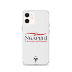 Ngapuhi Tribe Clear Case for iPhone®