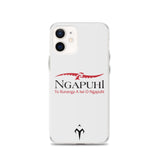Ngapuhi Tribe Clear Case for iPhone®