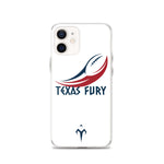 Texas Fury Clear Case for iPhone®