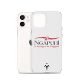Ngapuhi Tribe Clear Case for iPhone®