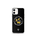 Tucson Magpies Rugby Football Club Clear Case for iPhone®