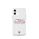 Ngapuhi Tribe Clear Case for iPhone®