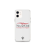 Ngapuhi Tribe Clear Case for iPhone®