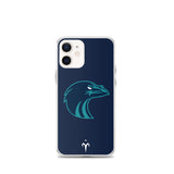 Auburn Riverside High School Wrestling Clear Case for iPhone®