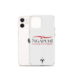Ngapuhi Tribe Clear Case for iPhone®