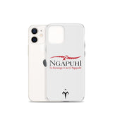Ngapuhi Tribe Clear Case for iPhone®