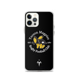Tucson Magpies Rugby Football Club Clear Case for iPhone®