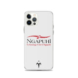 Ngapuhi Tribe Clear Case for iPhone®