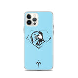 Duchesne High School Baseball Clear Case for iPhone®