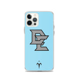 Duchesne High School Baseball Clear Case for iPhone®