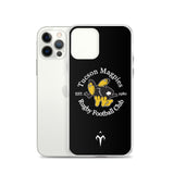 Tucson Magpies Rugby Football Club Clear Case for iPhone®