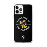 Tucson Magpies Rugby Football Club Clear Case for iPhone®
