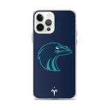 Auburn Riverside High School Wrestling Clear Case for iPhone®