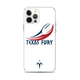 Texas Fury Clear Case for iPhone®