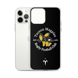 Tucson Magpies Rugby Football Club Clear Case for iPhone®