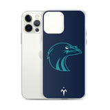 Auburn Riverside High School Wrestling Clear Case for iPhone®